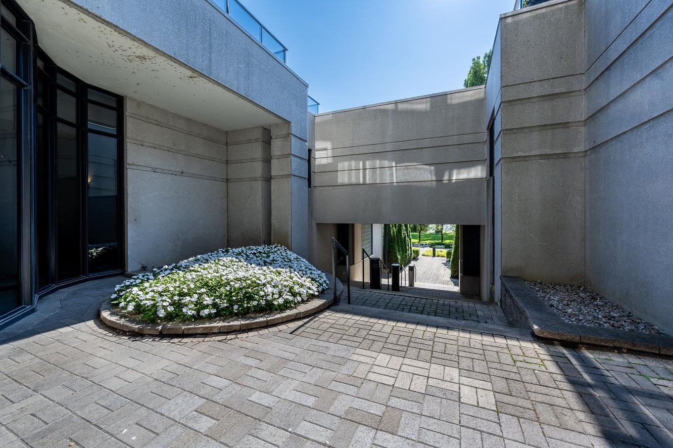 Garden - 1201-100 Rue Hall, Montréal (Verdun/Île-Des-Soeurs), QC - Outdoor With Exterior