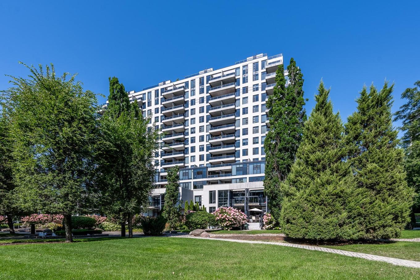 Back facade - 1201-100 Rue Hall, Montréal (Verdun/Île-Des-Soeurs), QC - Outdoor With Facade