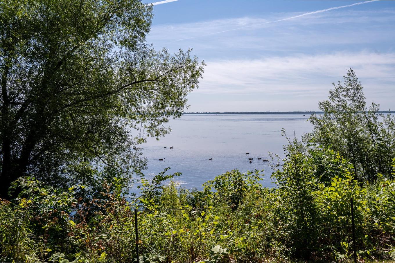 Waterfront - 1201-100 Rue Hall, Montréal (Verdun/Île-Des-Soeurs), QC - Outdoor With Body Of Water With View