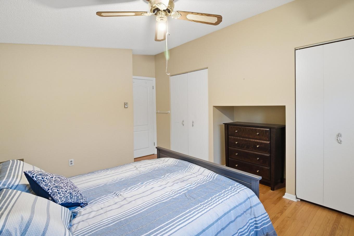 Chambre à coucher - 17 Rue Jacques-Gervais, Gatineau (Aylmer), QC - Indoor Photo Showing Bedroom