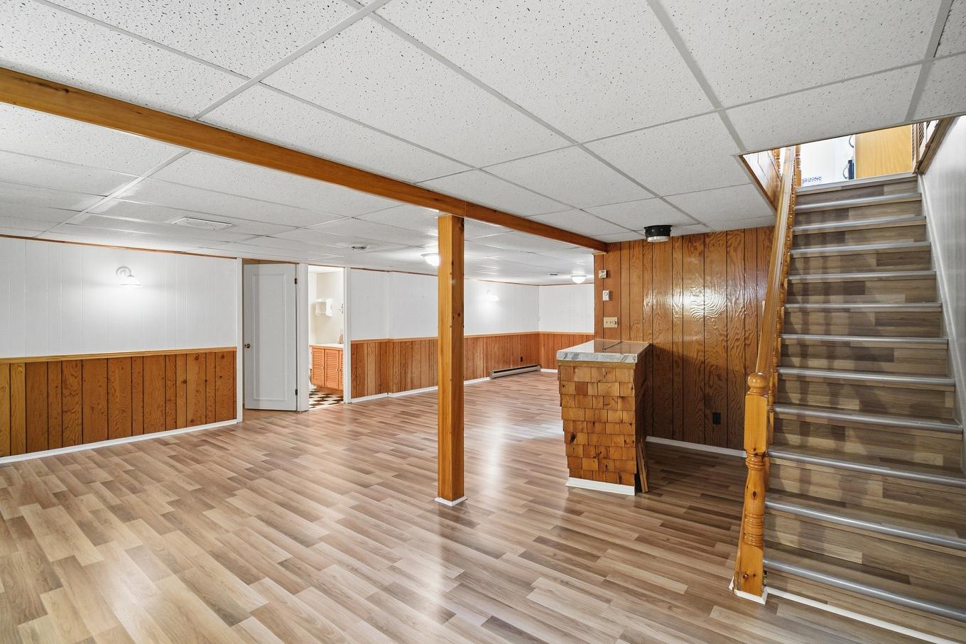 Escalier - 17 Rue Jacques-Gervais, Gatineau (Aylmer), QC - Indoor Photo Showing Other Room