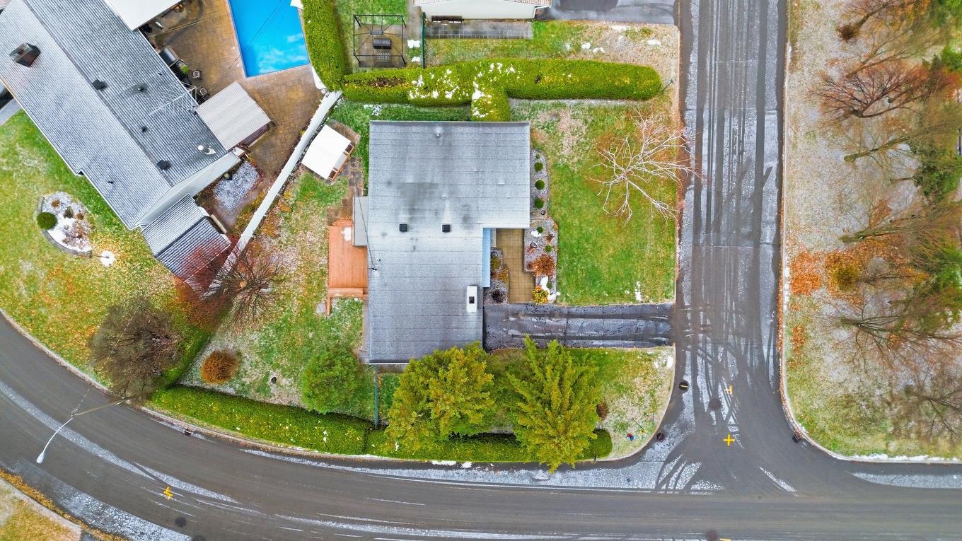 Photo aérienne - 17 Rue Jacques-Gervais, Gatineau (Aylmer), QC - Outdoor With View