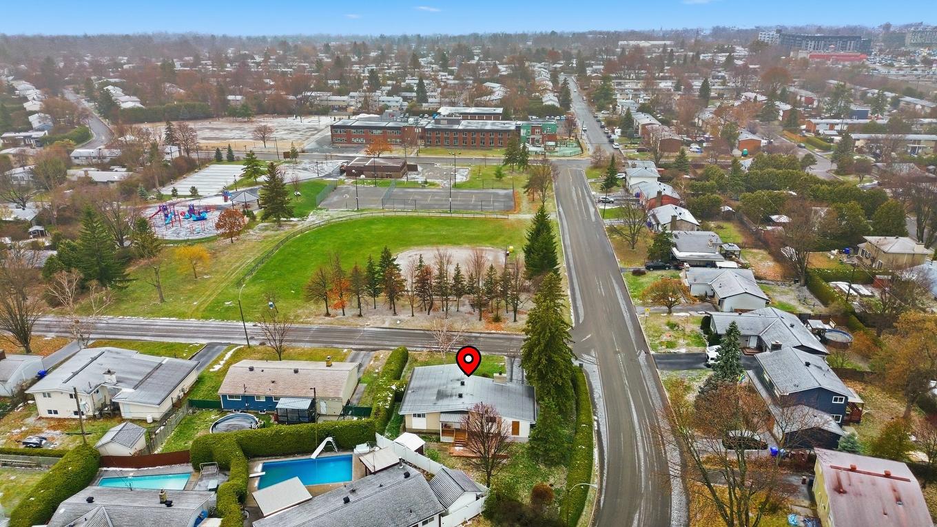 Photo aérienne - 17 Rue Jacques-Gervais, Gatineau (Aylmer), QC - Outdoor With View