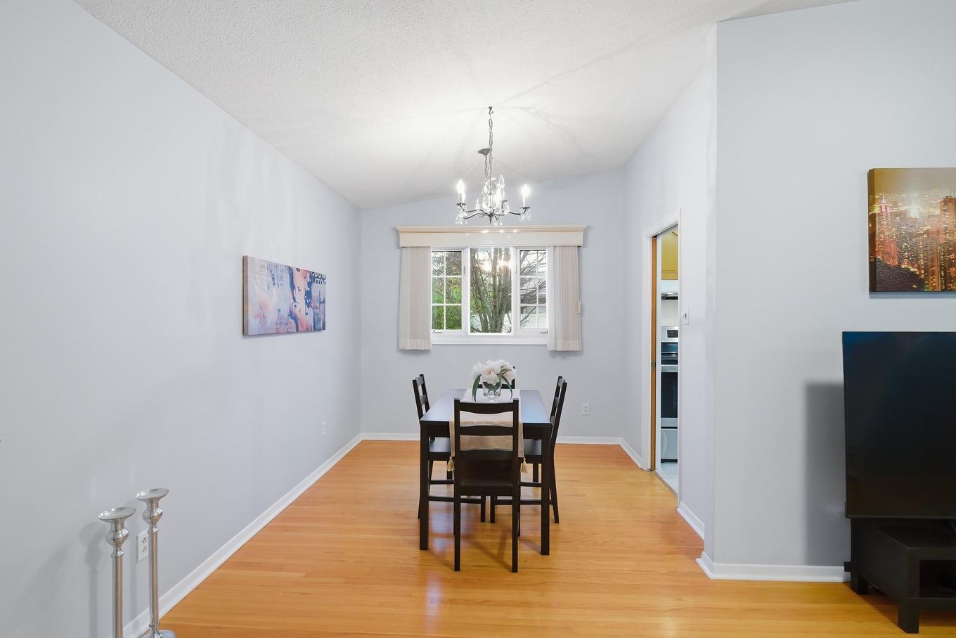Salle à manger - 17 Rue Jacques-Gervais, Gatineau (Aylmer), QC - Indoor Photo Showing Dining Room