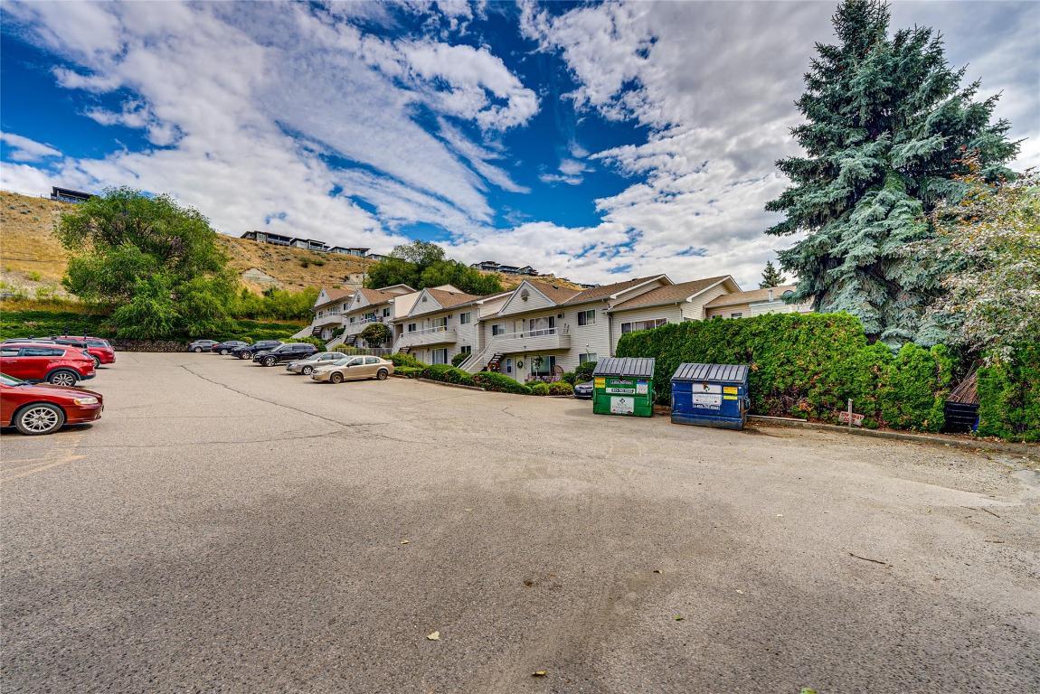 118-505 Browne Road, Vernon, BC - Outdoor