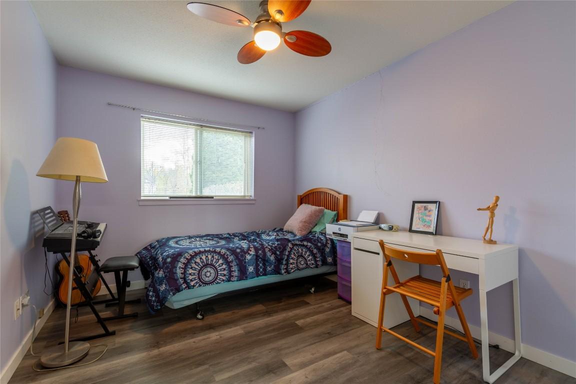 118-505 Browne Road, Vernon, BC - Indoor Photo Showing Bedroom