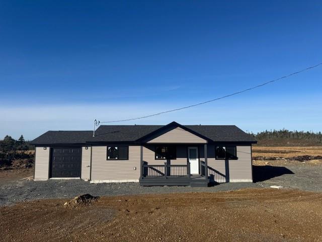 80 Inner Pond North Road, Ocean Pond, NL