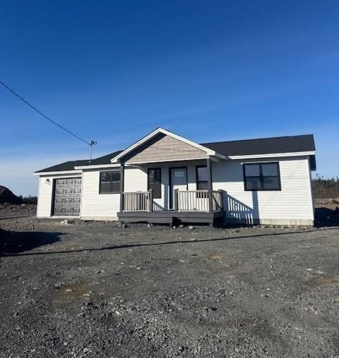 81 Inner Pond North Road, Ocean Pond, NL