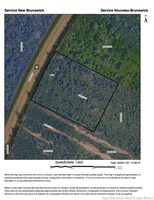 1192 Rte 935, Rockport, NB