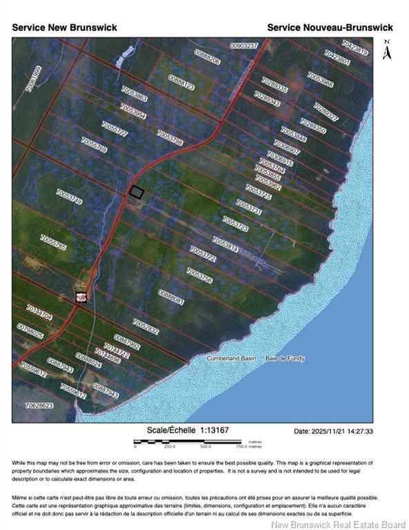 1192 Rte 935, Rockport, NB