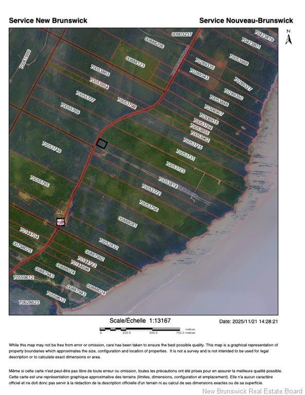 1192 Rte 935, Rockport, NB