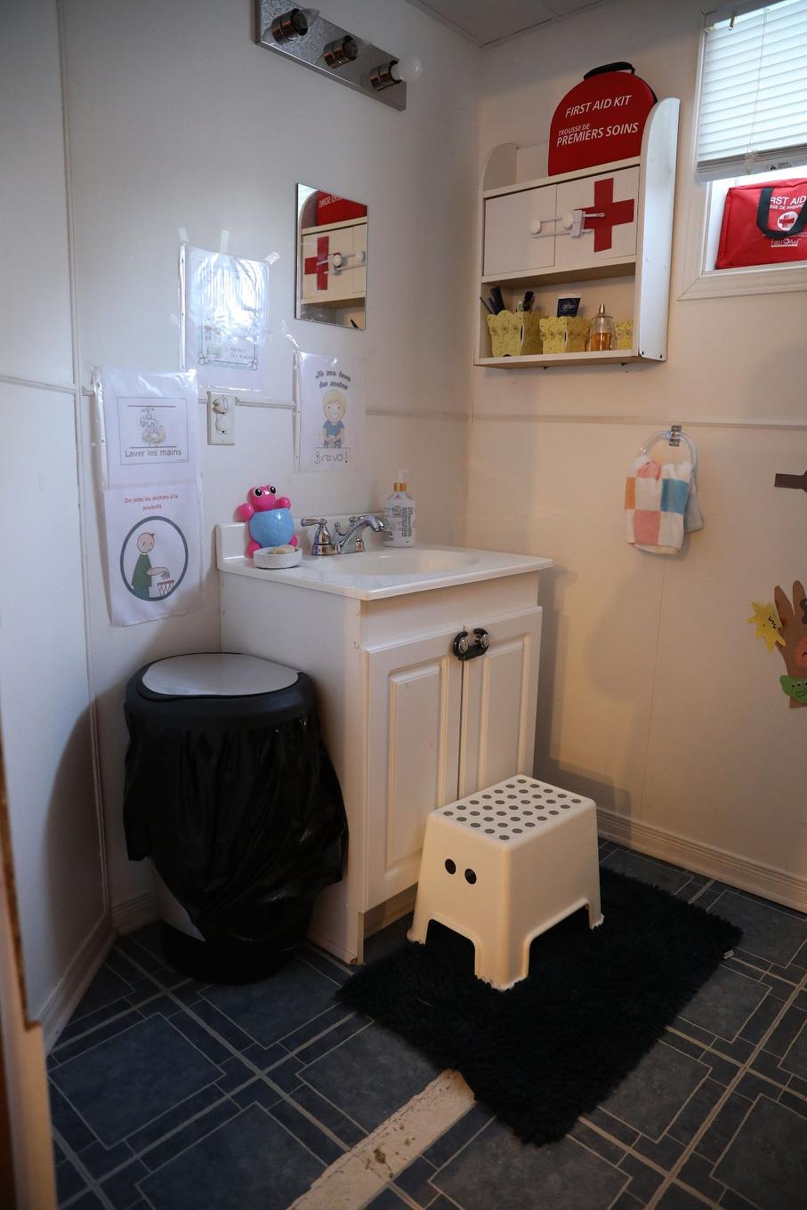 Salle d'eau - 3468 Ch. De La Rivière-Cachée, Boisbriand, QC - Indoor Photo Showing Laundry Room