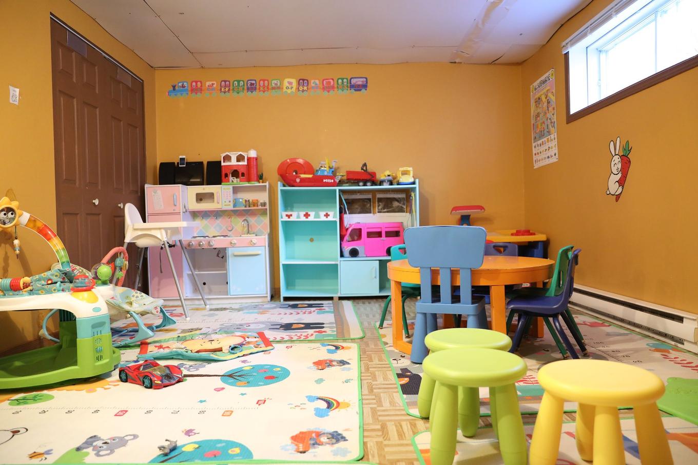 Salle familiale - 3468 Ch. De La Rivière-Cachée, Boisbriand, QC - Indoor