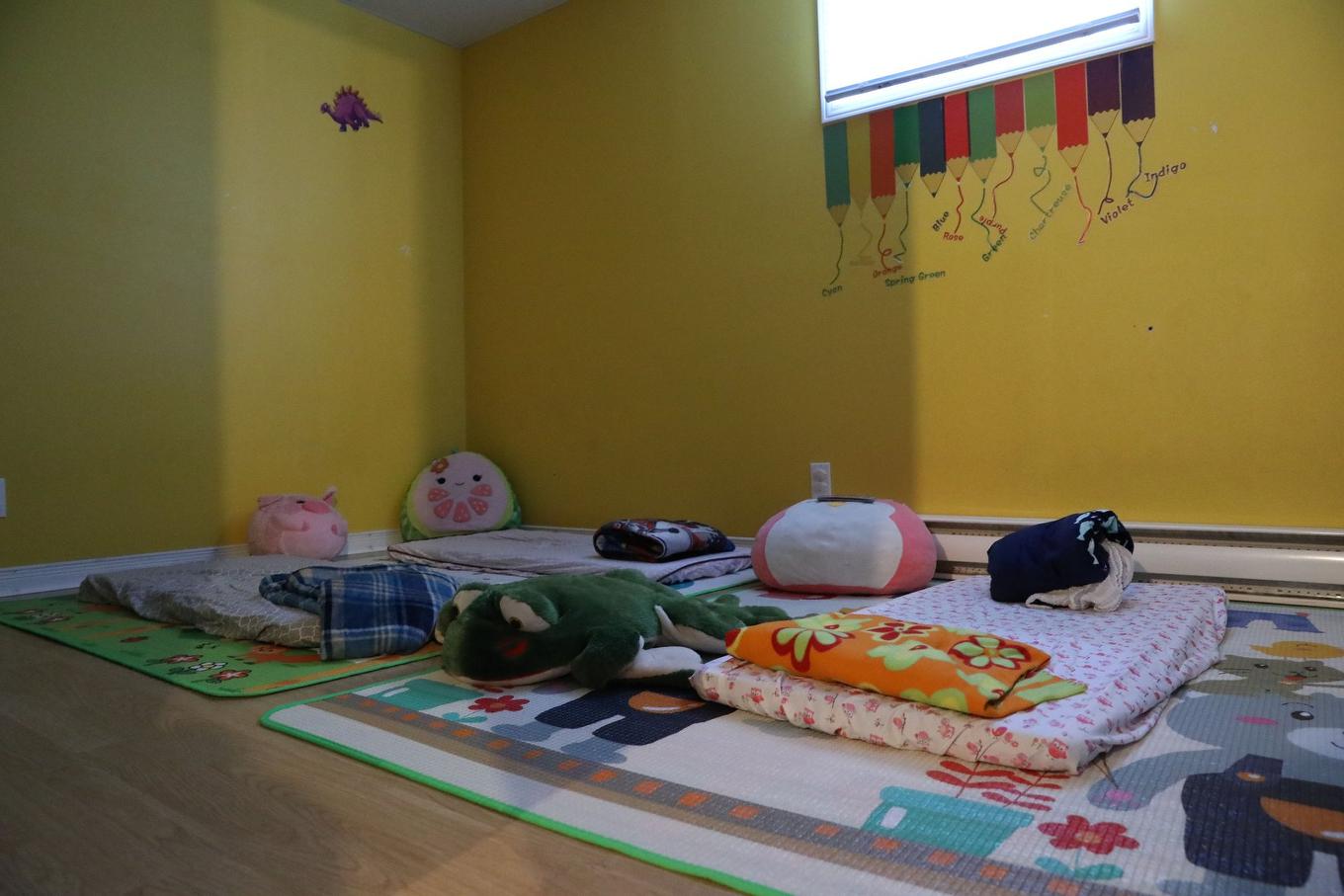 Chambre à coucher - 3468 Ch. De La Rivière-Cachée, Boisbriand, QC - Indoor Photo Showing Bedroom