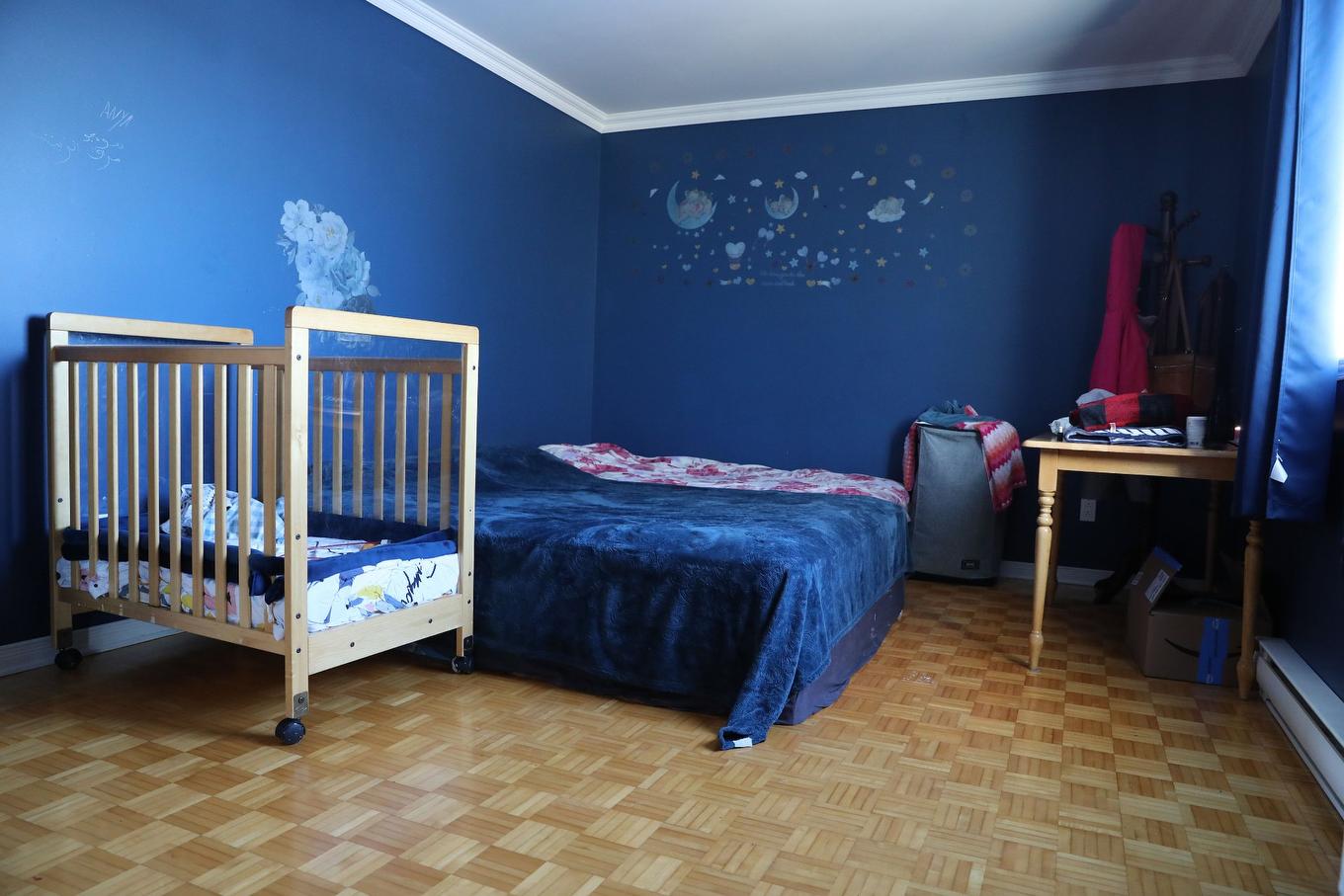 Chambre à coucher - 3468 Ch. De La Rivière-Cachée, Boisbriand, QC - Indoor Photo Showing Bedroom