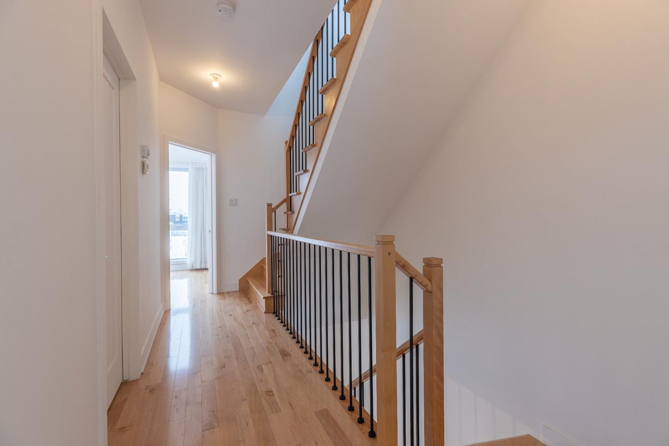 Staircase - 1098Z Rue Jacqueline-Sicotte, Montréal (Lasalle), QC