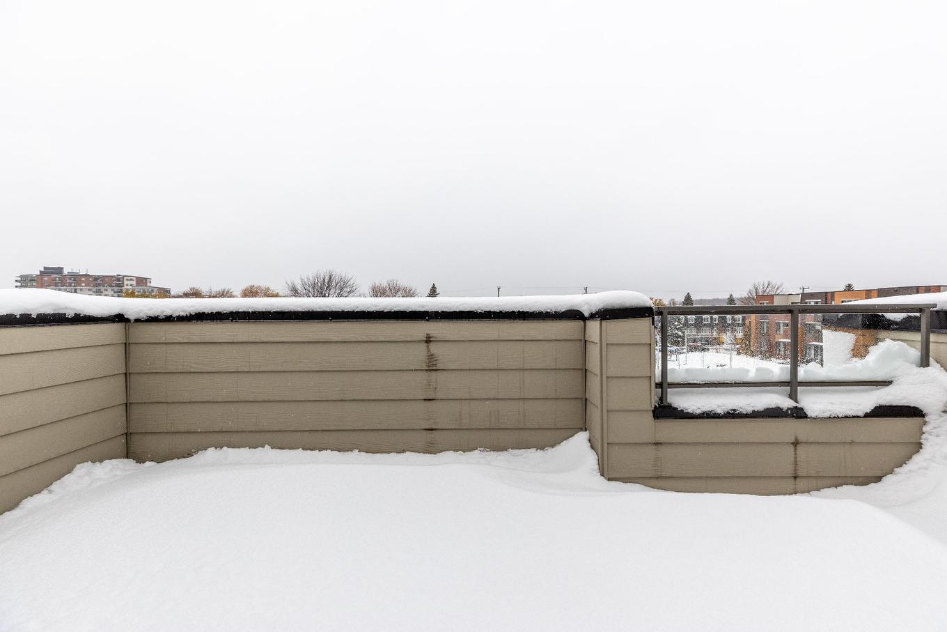 Balcony - 1098Z Rue Jacqueline-Sicotte, Montréal (Lasalle), QC