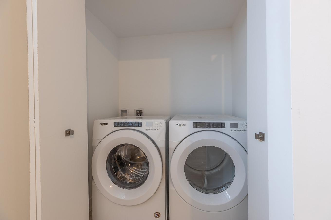 Laundry room - 1098Z Rue Jacqueline-Sicotte, Montréal (Lasalle), QC