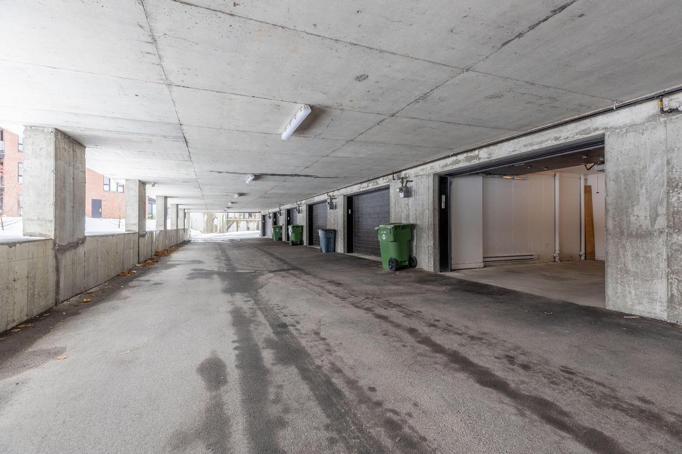 Garage - 1098Z Rue Jacqueline-Sicotte, Montréal (Lasalle), QC