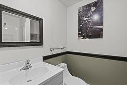 Salle de bains -