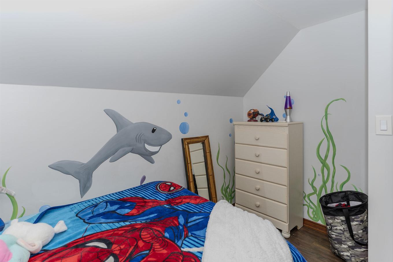 273 Amelia Street W, Thunder Bay, ON - Indoor Photo Showing Bedroom