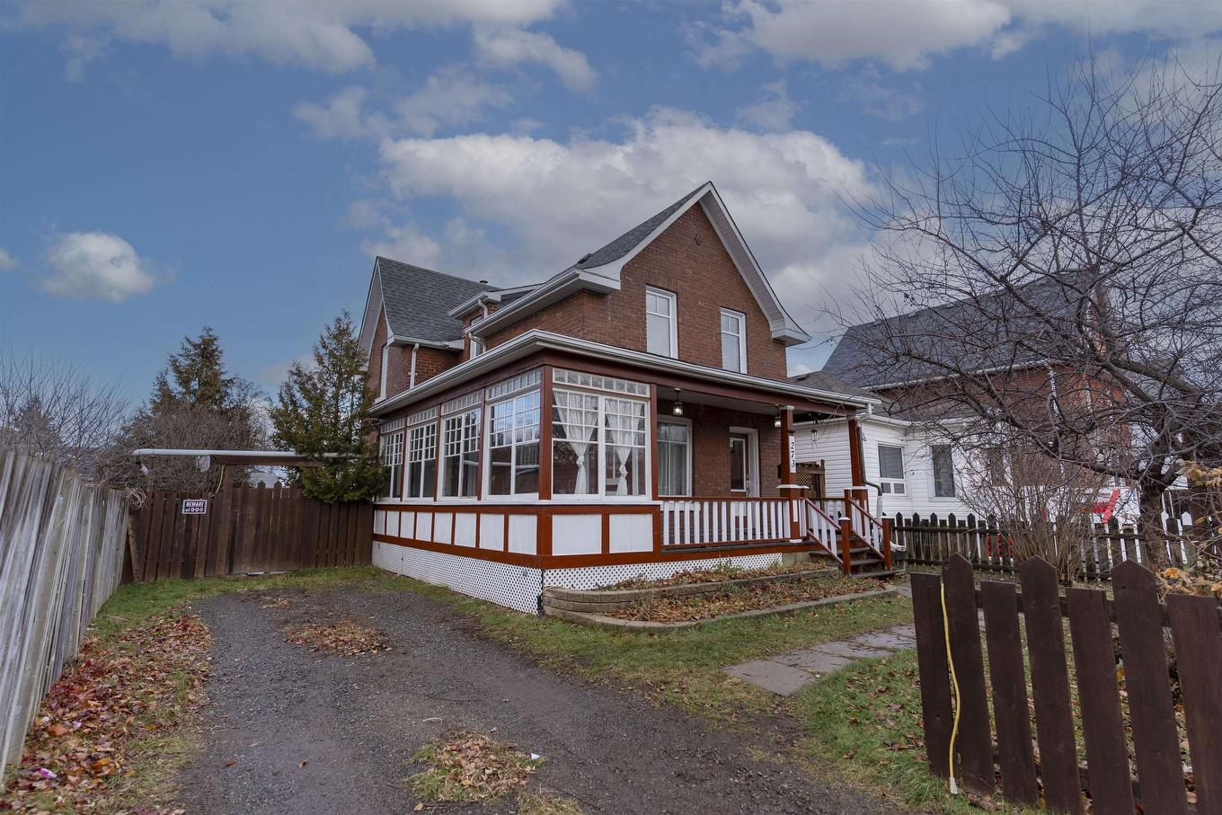 273 Amelia Street W, Thunder Bay, ON - Outdoor With Deck Patio Veranda