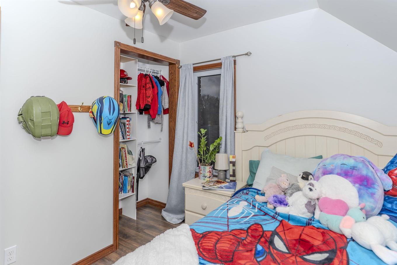 273 Amelia Street W, Thunder Bay, ON - Indoor Photo Showing Bedroom
