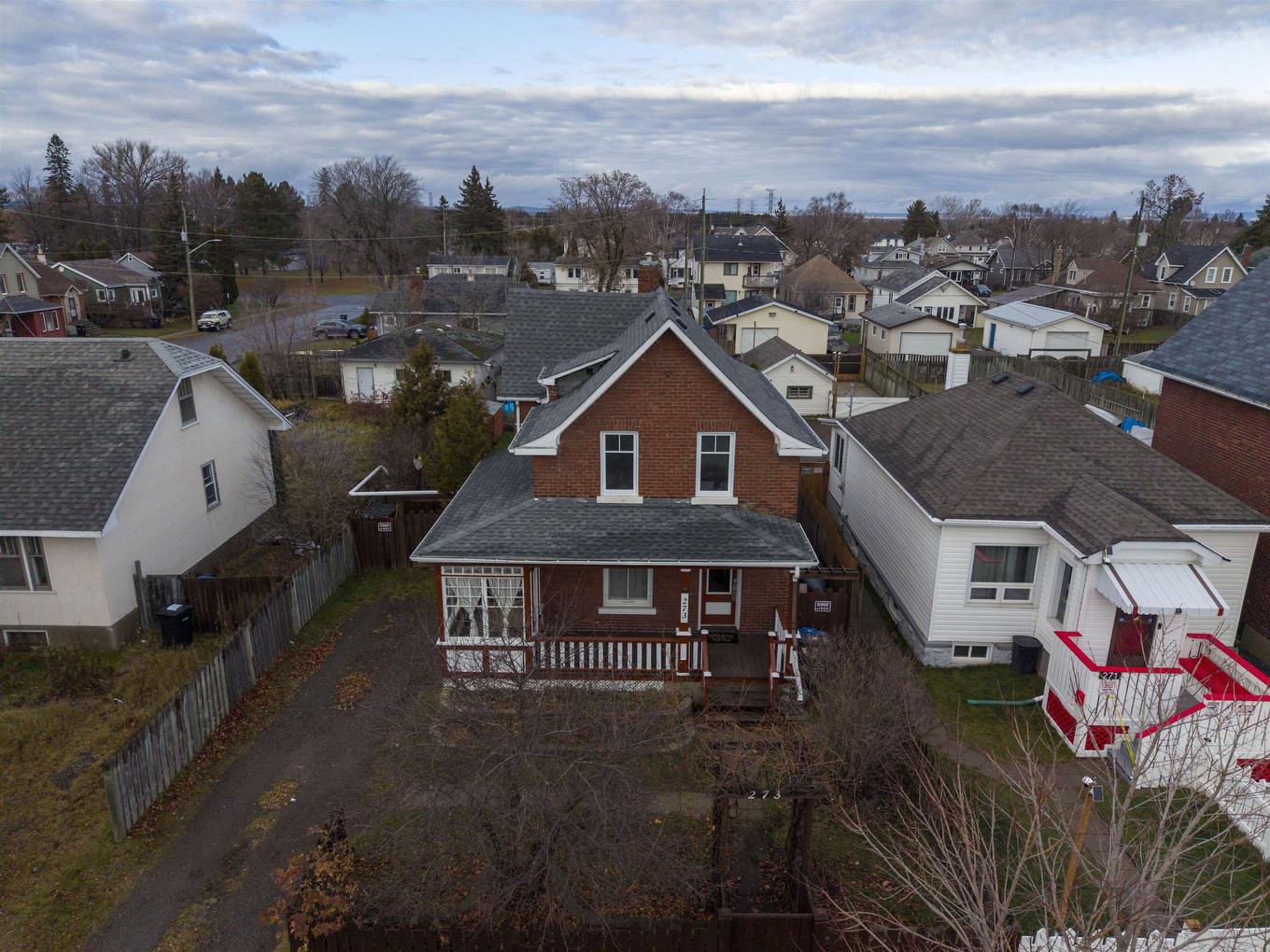 273 Amelia Street W, Thunder Bay, ON - Outdoor