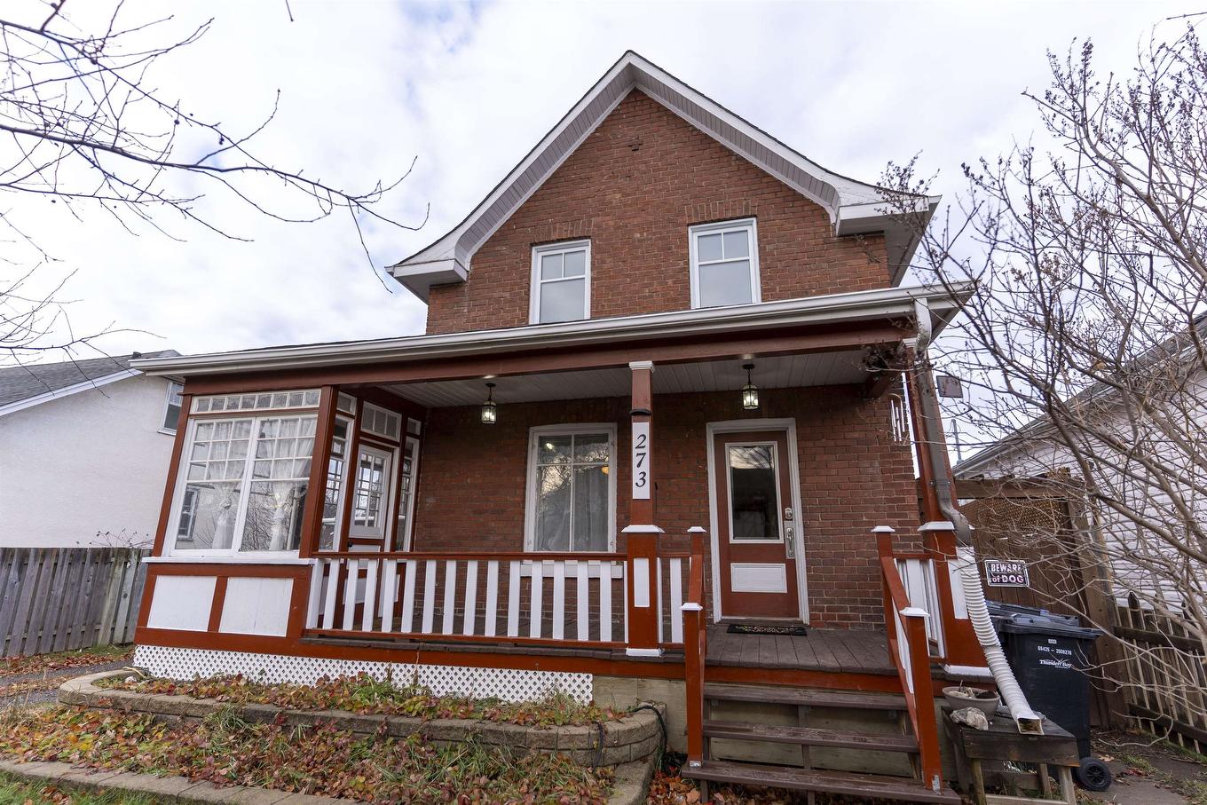 273 Amelia Street W, Thunder Bay, ON - Outdoor