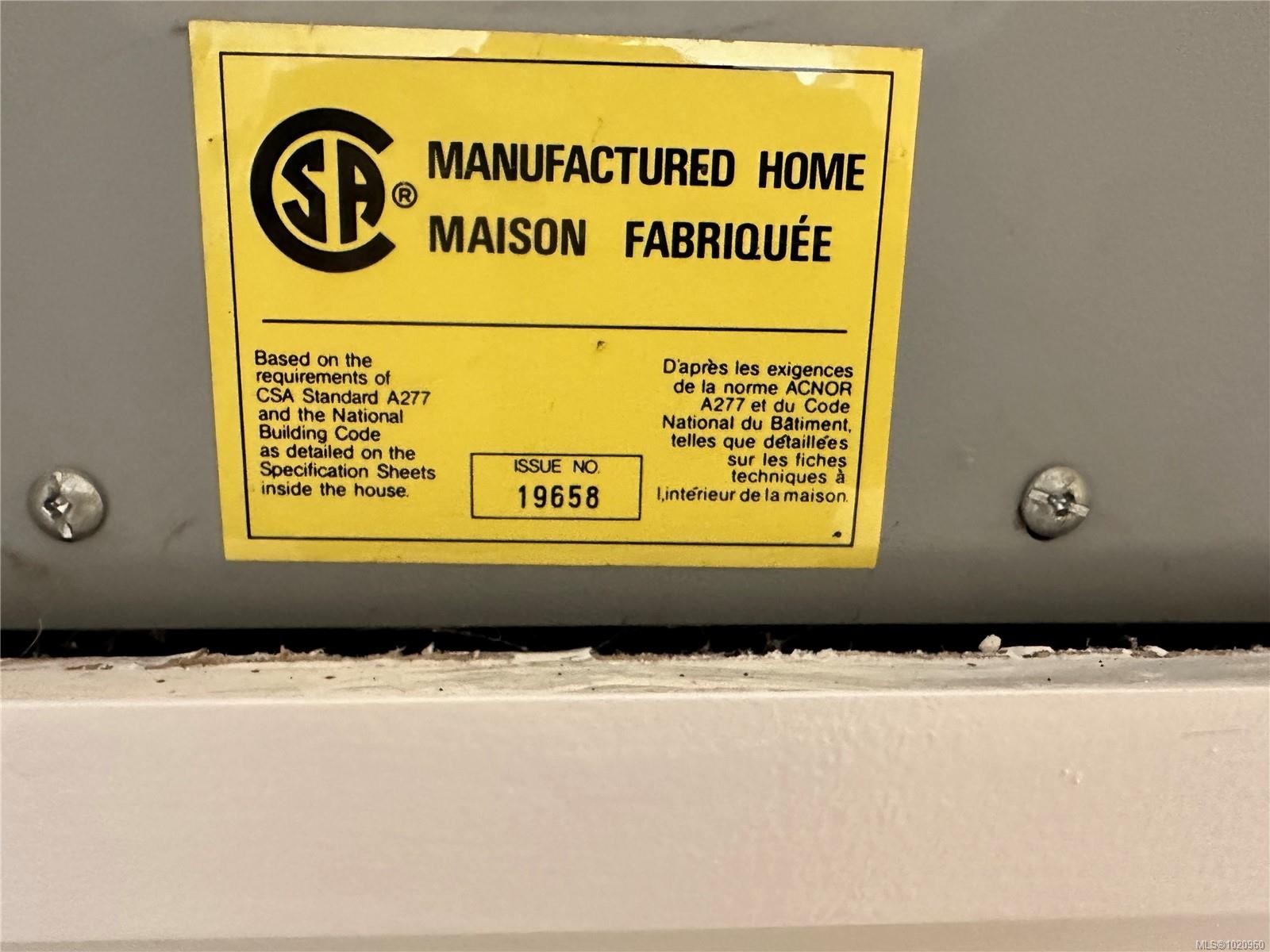 11-1801 Schafers Rd, Coombs, BC