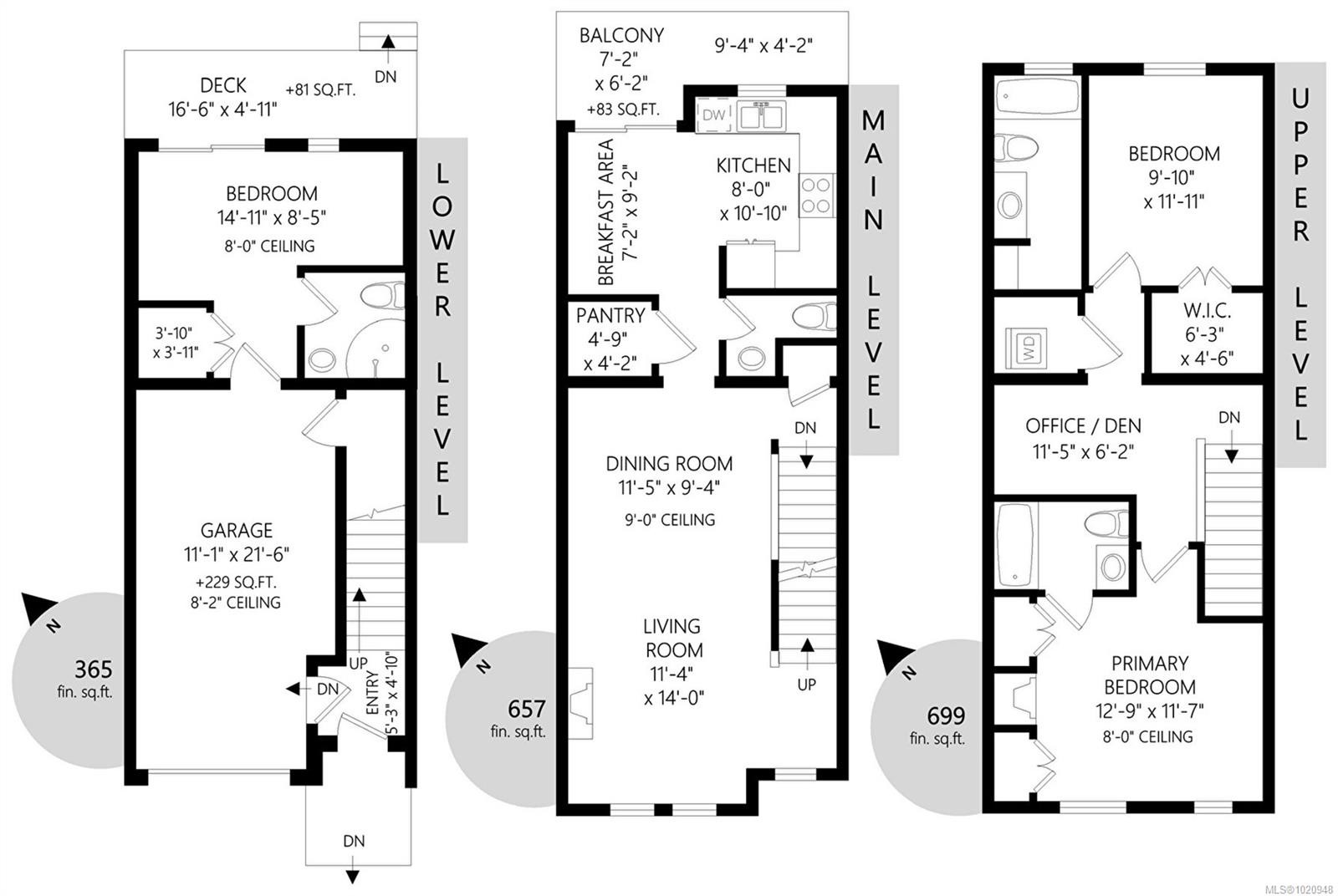 111-50 Mill St, Nanaimo, BC