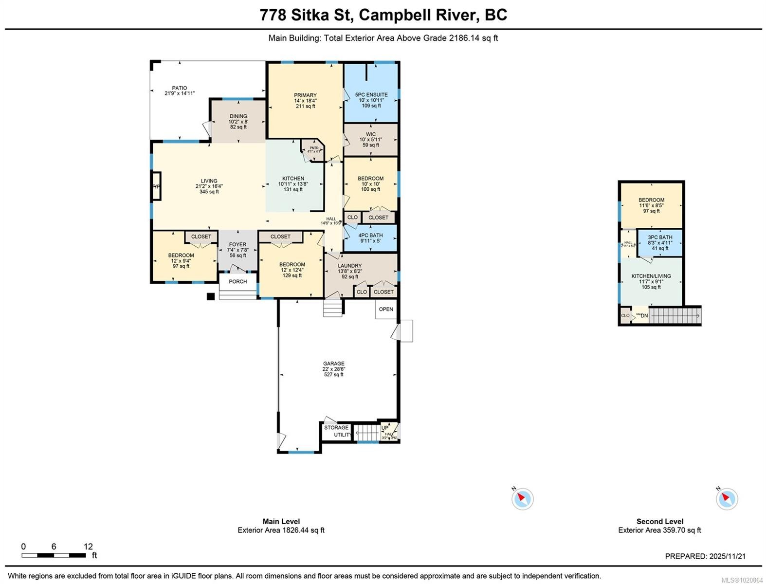 778 Sitka St, Campbell River, BC