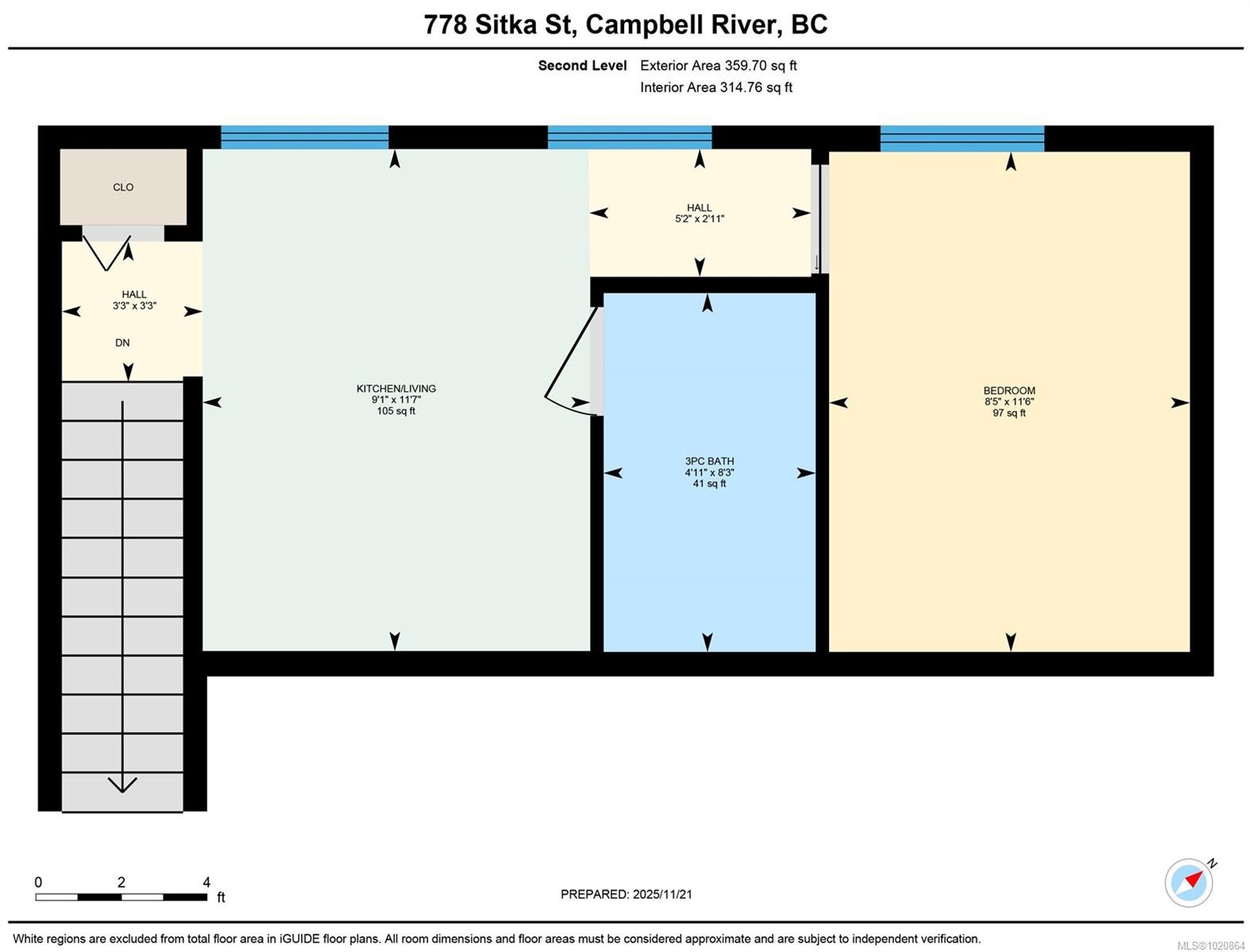 778 Sitka St, Campbell River, BC