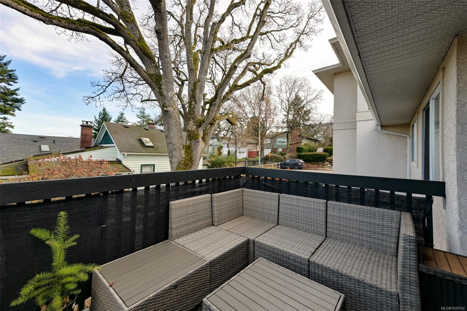 2211 Forbes St, Victoria, BC - Outdoor With Deck Patio Veranda With Exterior