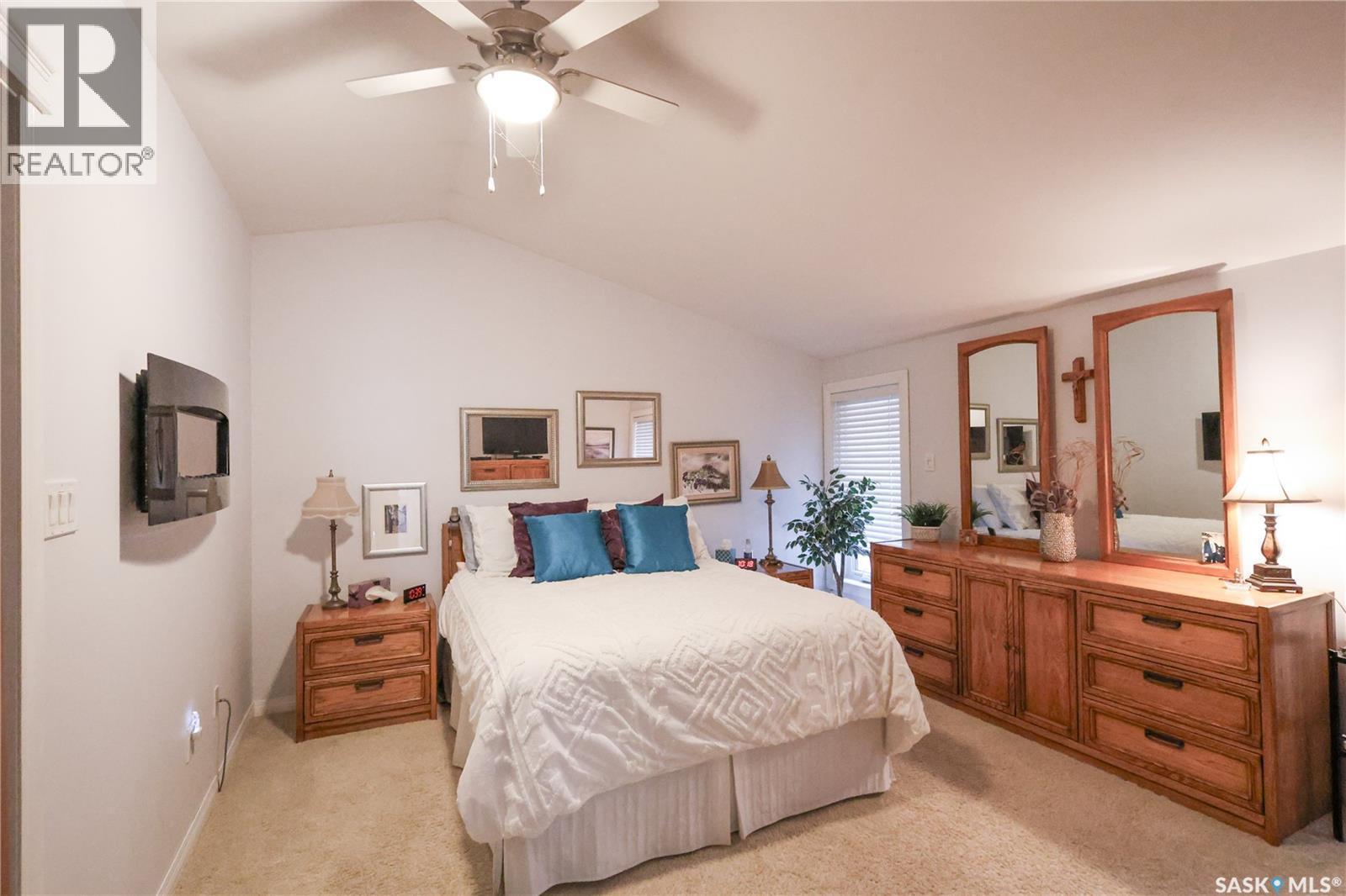 318 Neis Drive, Lakeland Rm No. 521, SK - Indoor Photo Showing Bedroom