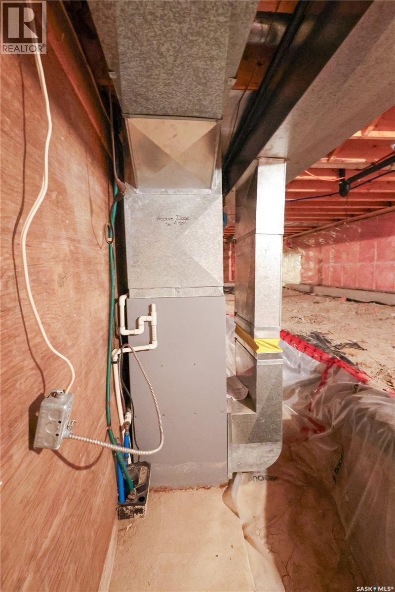 318 Neis Drive, Lakeland Rm No. 521, SK - Indoor Photo Showing Basement