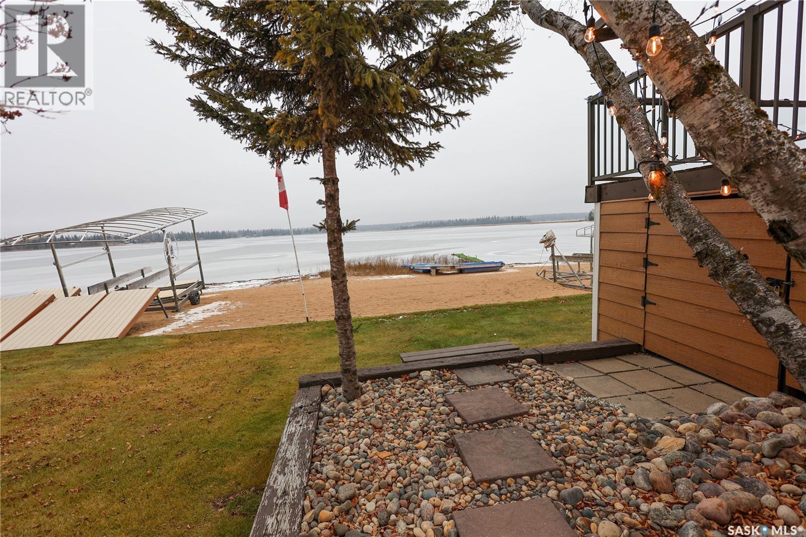 318 Neis Drive, Lakeland Rm No. 521, SK - Outdoor With Body Of Water With View