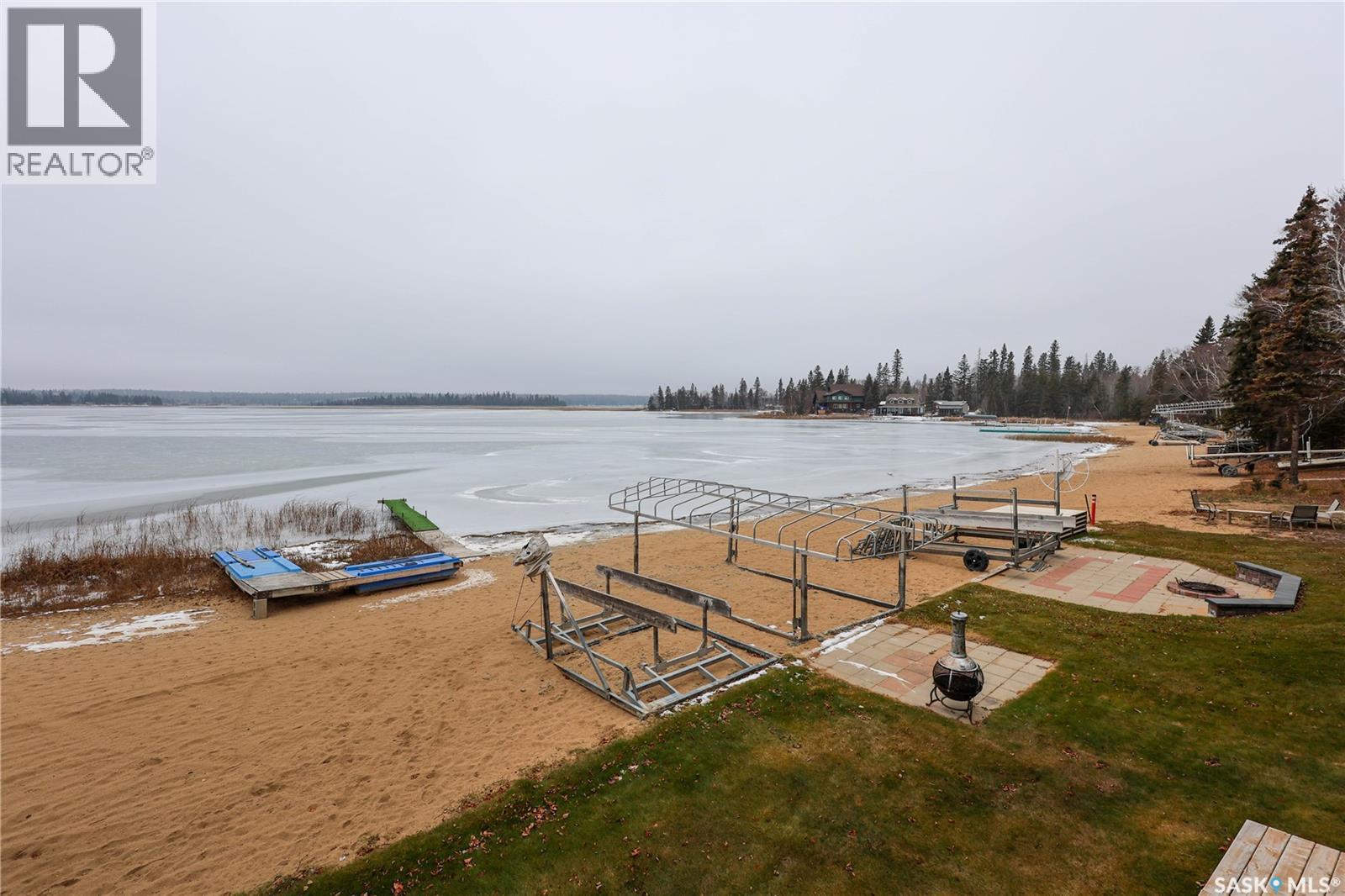 318 Neis Drive, Lakeland Rm No. 521, SK - Outdoor With Body Of Water With View