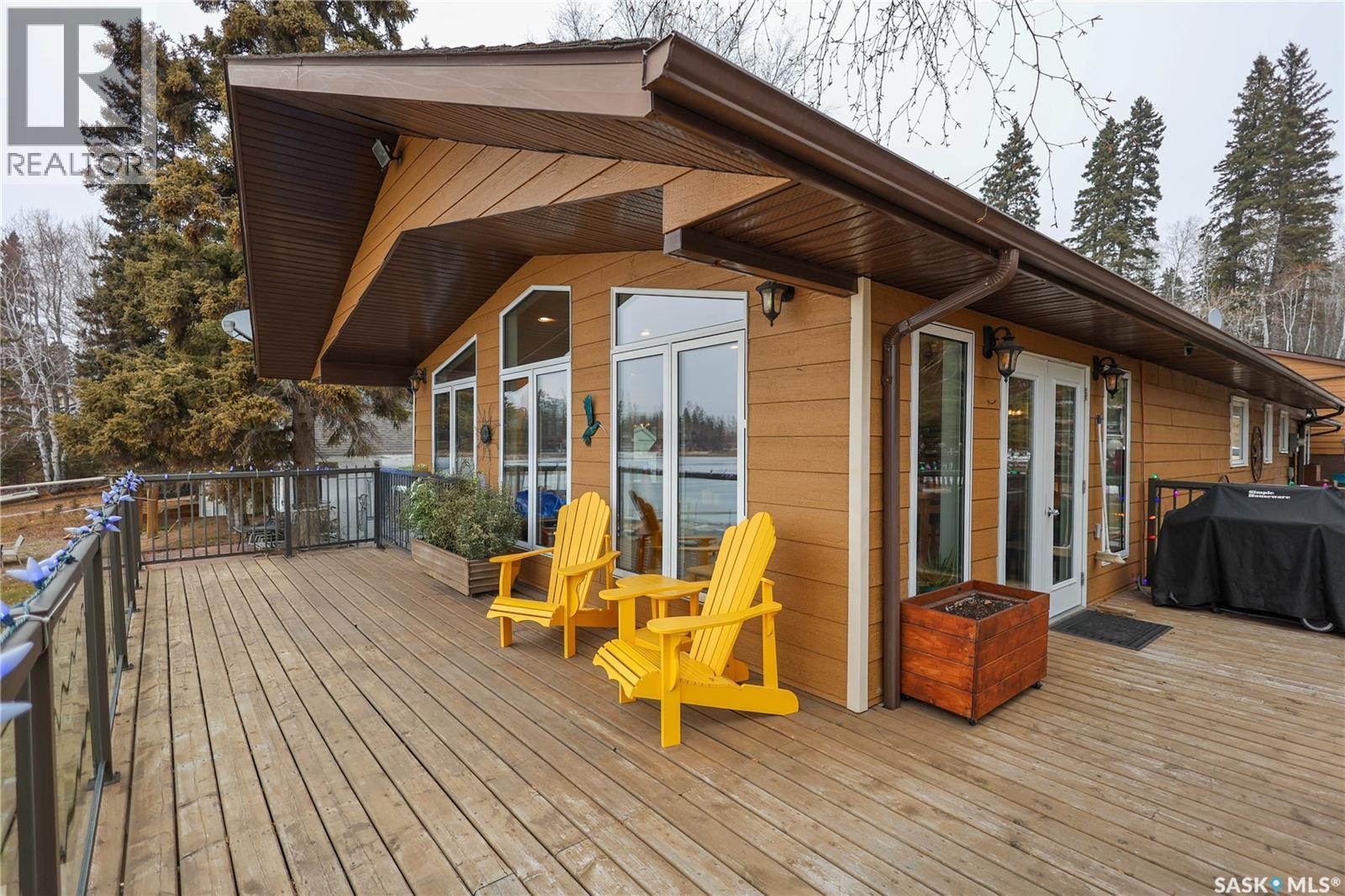 318 Neis Drive, Lakeland Rm No. 521, SK - Outdoor With Deck Patio Veranda With Exterior