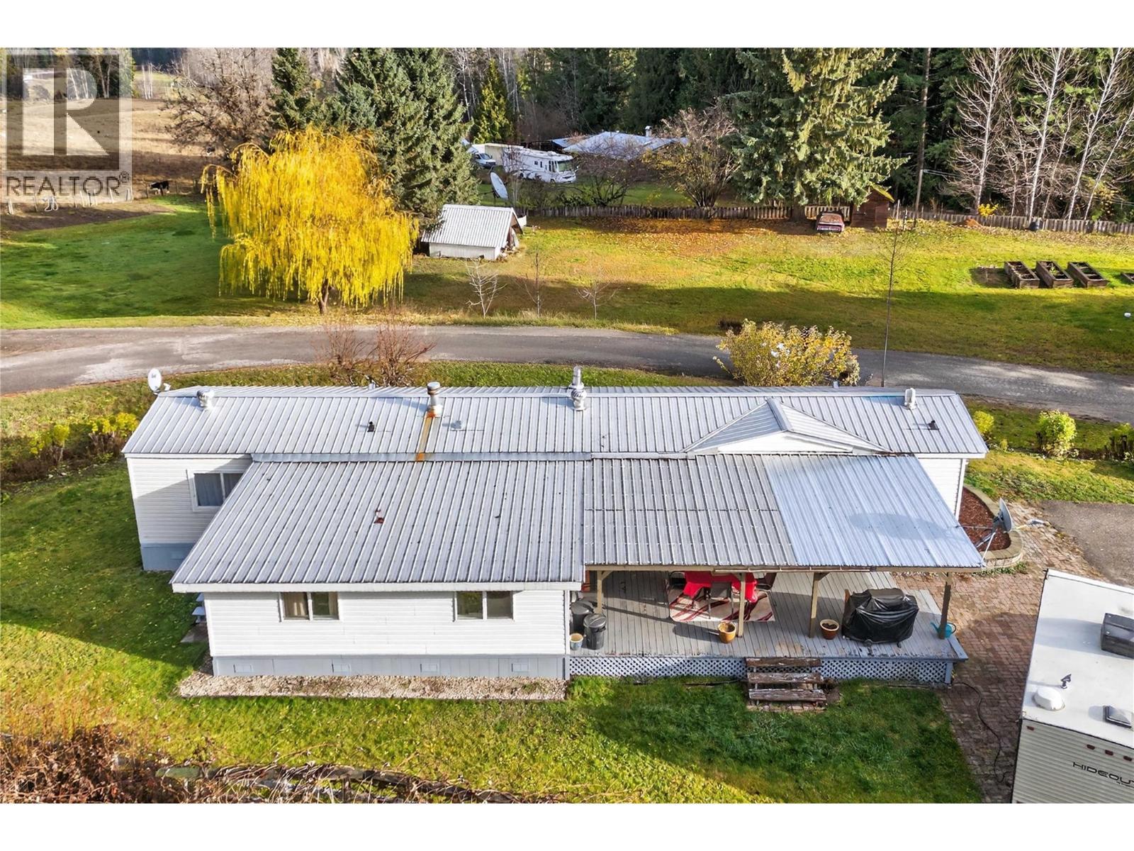 2036 Solsqua Sicamous Road Unit# 17, Sicamous, BC