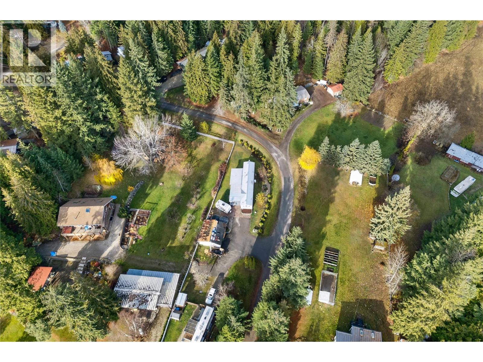 2036 Solsqua Sicamous Road Unit# 17, Sicamous, BC