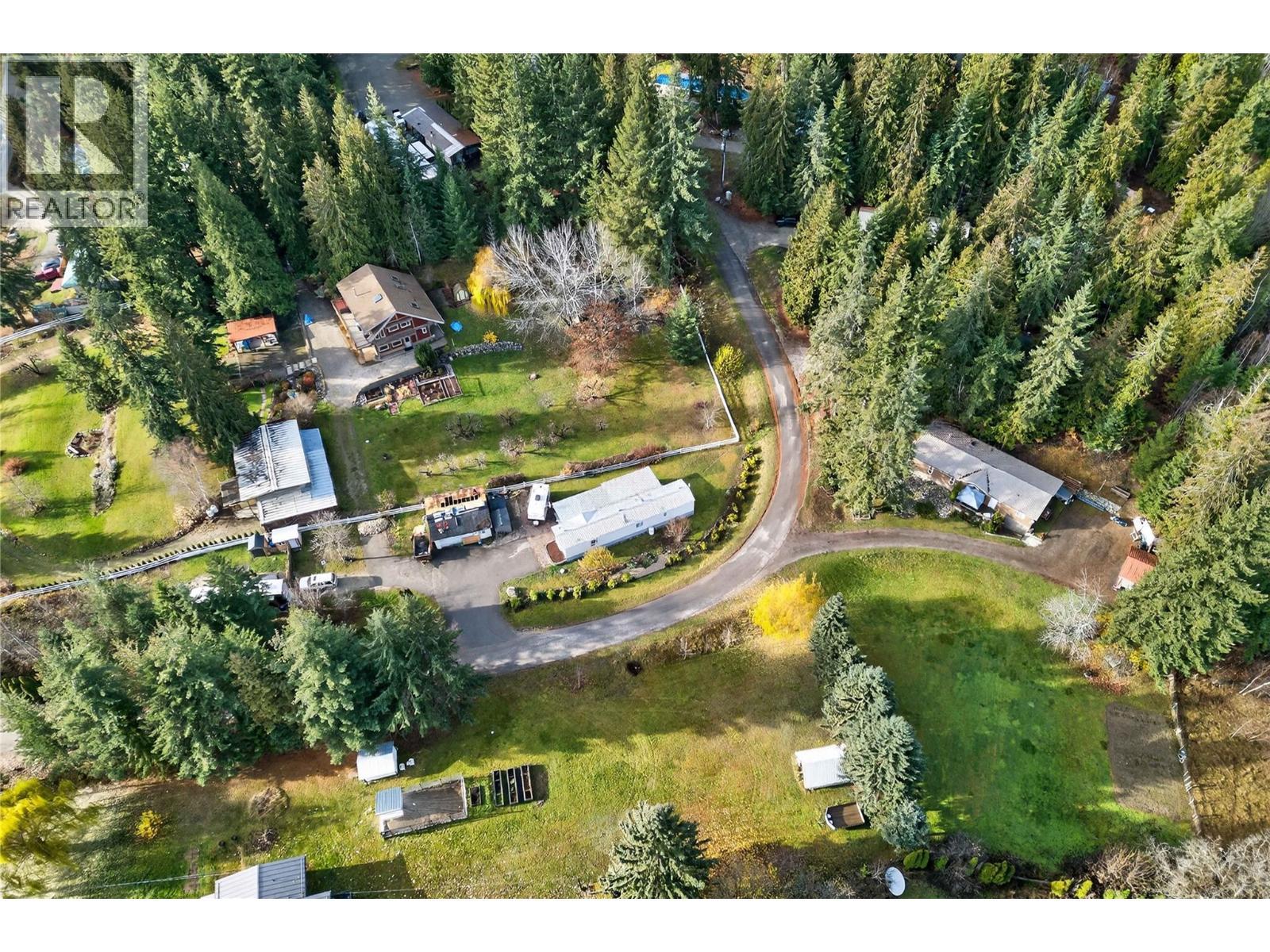 2036 Solsqua Sicamous Road Unit# 17, Sicamous, BC