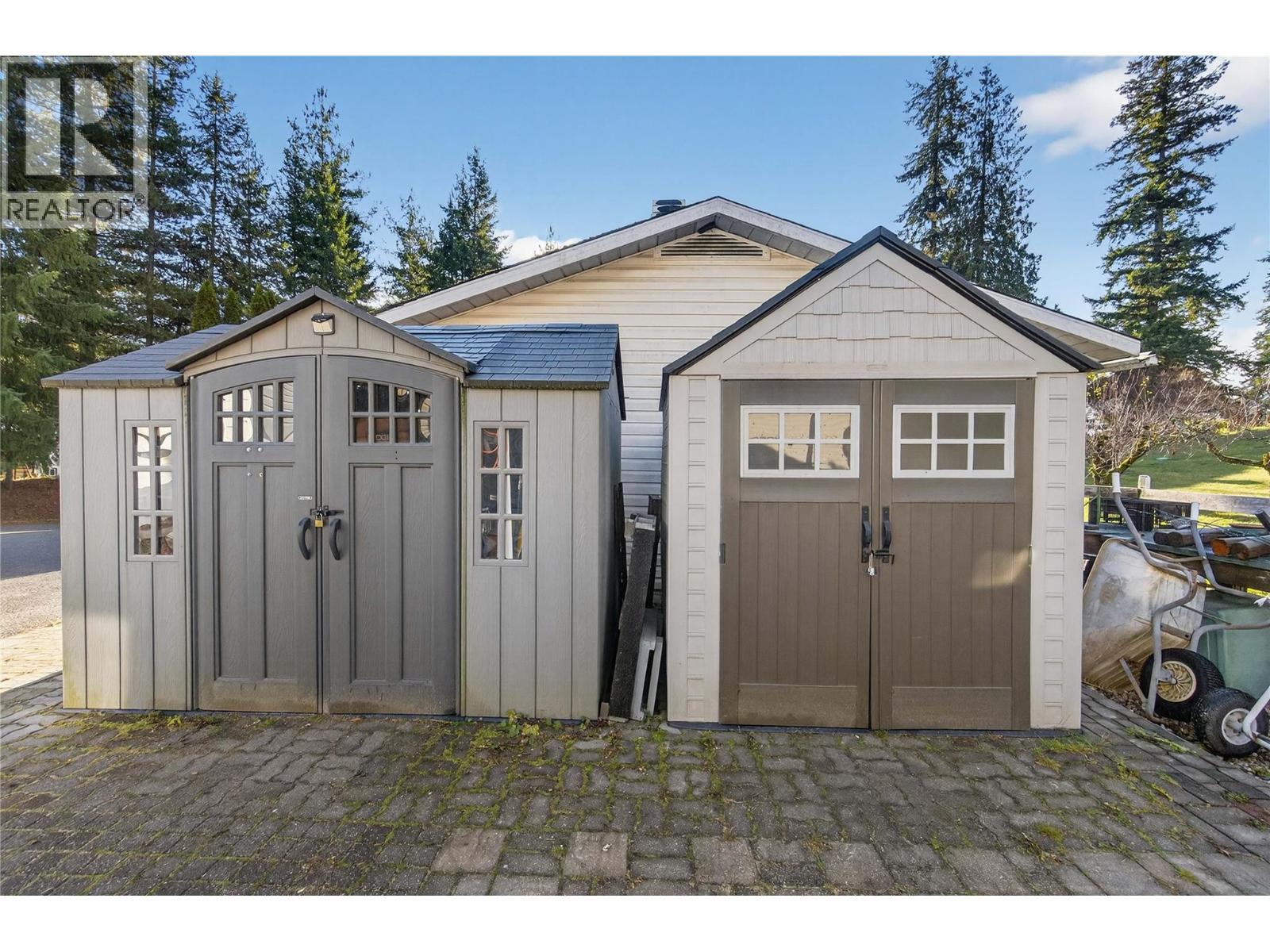 2036 Solsqua Sicamous Road Unit# 17, Sicamous, BC