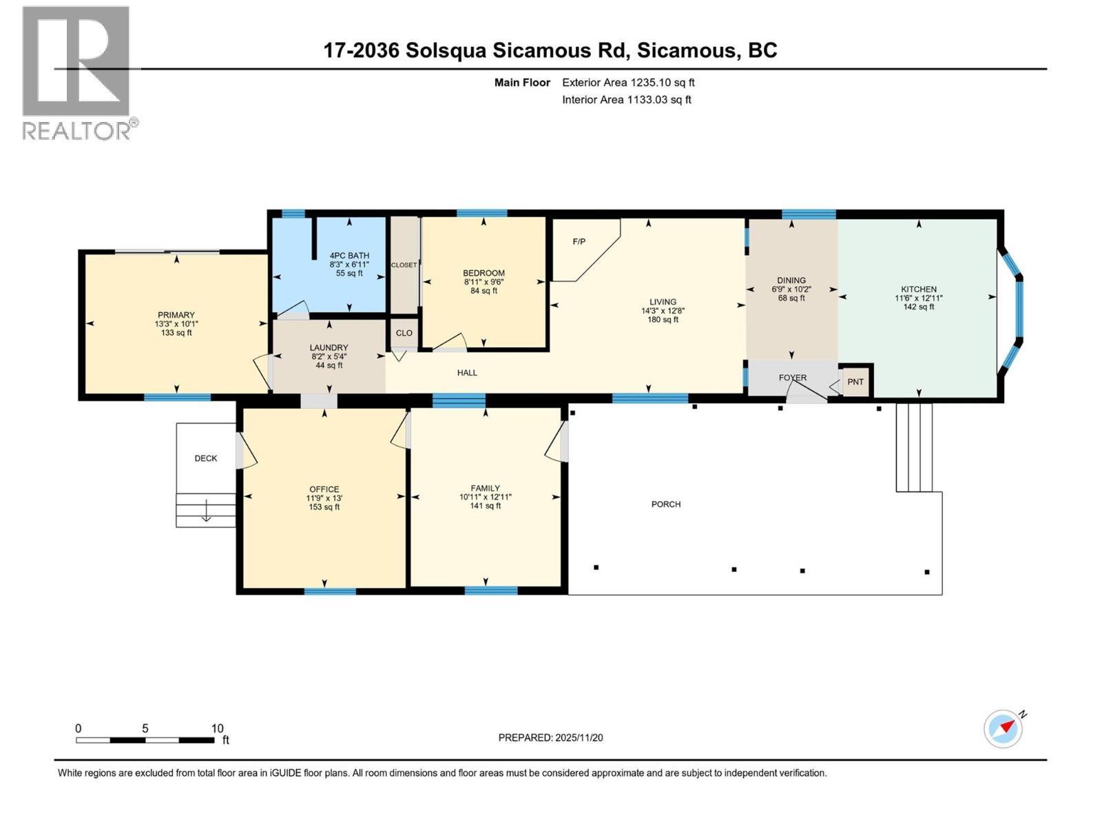2036 Solsqua Sicamous Road Unit# 17, Sicamous, BC