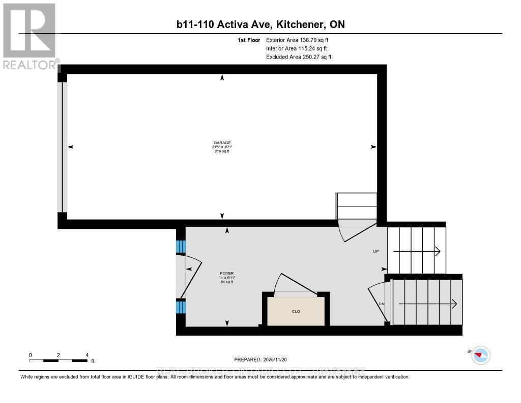B11 - 110 Activa Avenue, Kitchener, ON - Other
