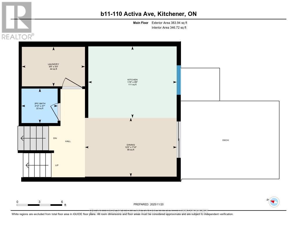 B11 - 110 Activa Avenue, Kitchener, ON - Other