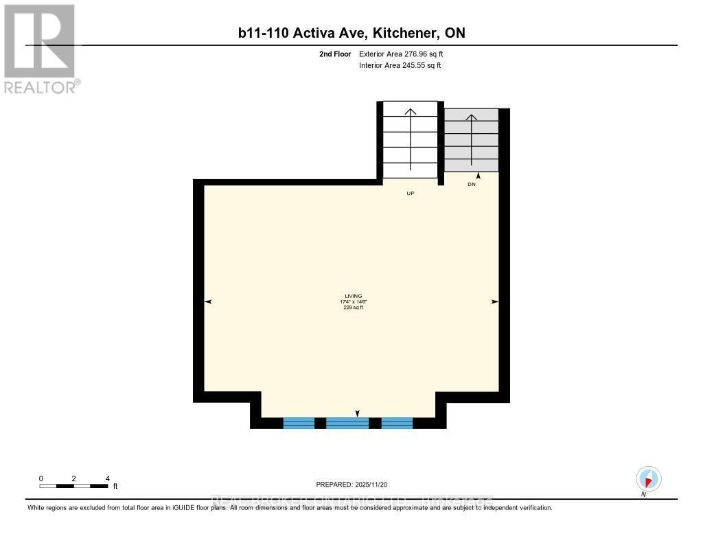 B11 - 110 Activa Avenue, Kitchener, ON - Other