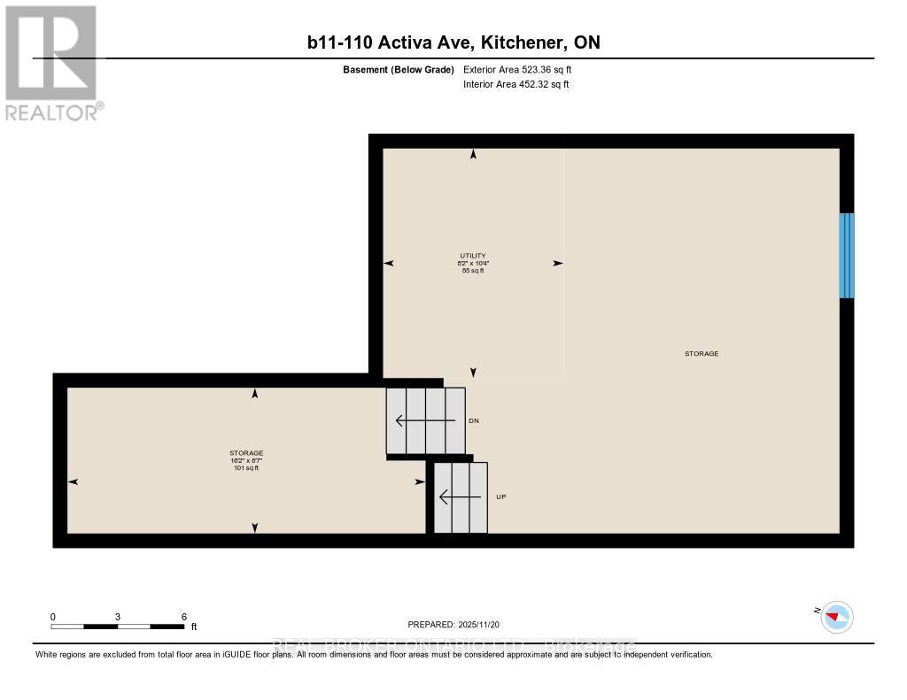B11 - 110 Activa Avenue, Kitchener, ON - Other
