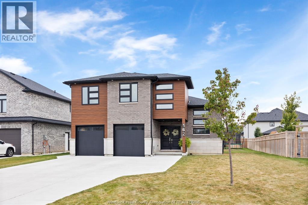 162 Summer, Belle River, ON - Outdoor With Facade