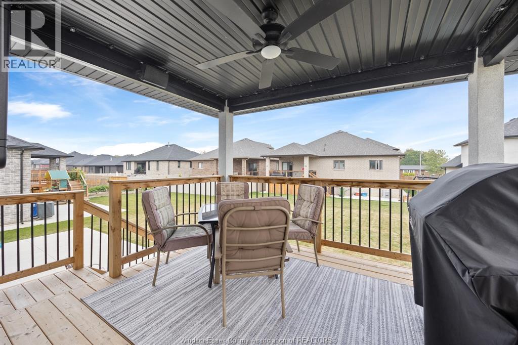 162 Summer, Belle River, ON - Outdoor With Deck Patio Veranda With Exterior